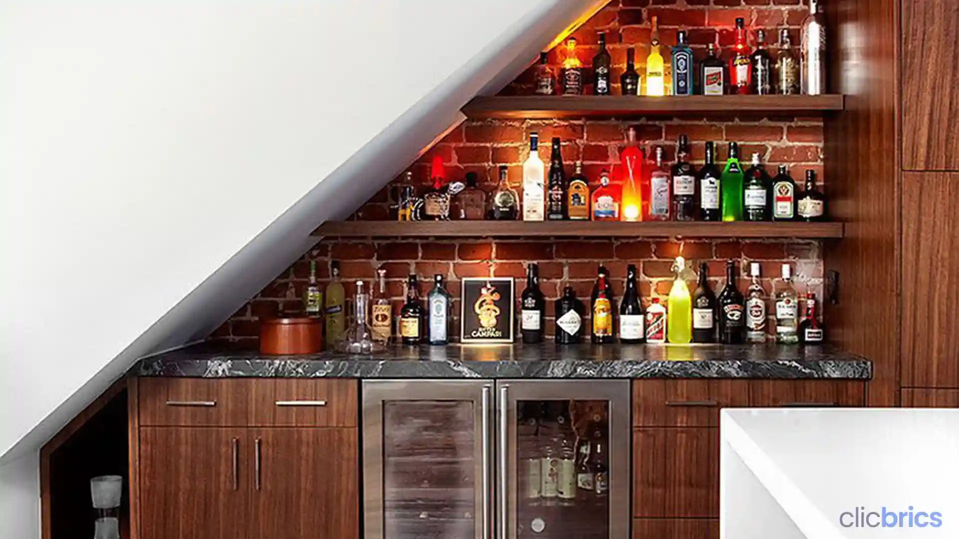 small home bar ideas